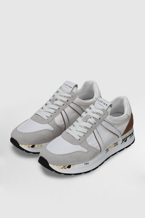 Rex Erkek Sneaker Ayakkabı Beyaz