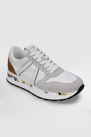 Rex Erkek Sneaker Ayakkabı Beyaz