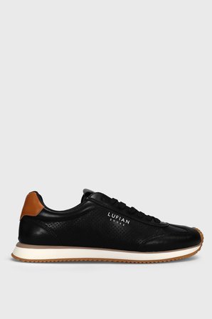 Nıck Erkek Sneaker Ayakkabı Siyah