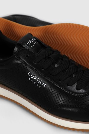 Nıck Erkek Sneaker Ayakkabı Siyah