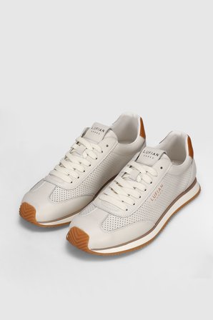Nıck Erkek Sneaker Ayakkabı Beyaz