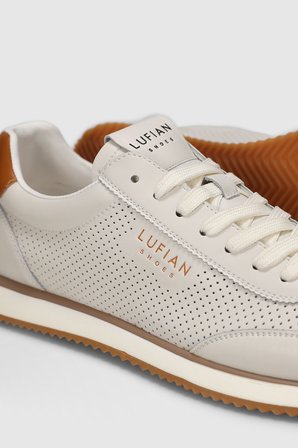 Nıck Erkek Sneaker Ayakkabı Beyaz