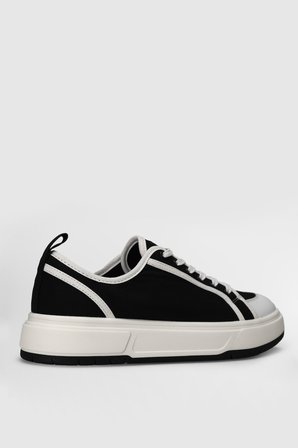 Bradd Erkek Sneaker Ayakkabı Siyah