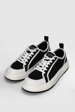 Bradd Erkek Sneaker Ayakkabı Siyah