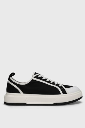 Bradd Erkek Sneaker Ayakkabı Siyah