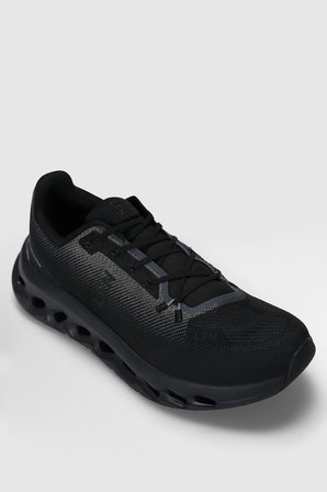 Troy Erkek Sneaker Ayakkabı Siyah