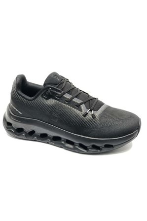 LUFIAN 111230316 Troy Erkek Sneaker Spor Ayakkabı Siyah