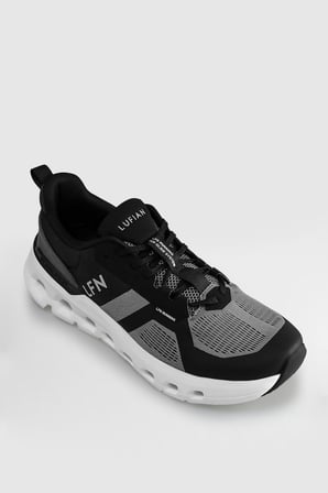 Axel Erkek Sneaker Ayakkabı Siyah