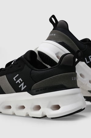 Axel Erkek Sneaker Ayakkabı Siyah