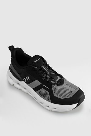 Axel Erkek Sneaker Ayakkabı Siyah