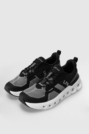 Axel Erkek Sneaker Ayakkabı Siyah