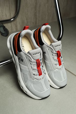 Axel Erkek Sneaker Ayakkabı Beyaz