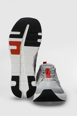 Axel Erkek Sneaker Ayakkabı Beyaz