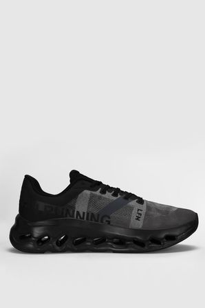 Hunter Erkek Sneaker Ayakkabı Siyah