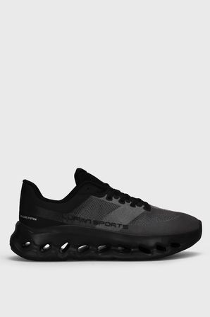 Hunter Erkek Sneaker Ayakkabı Siyah