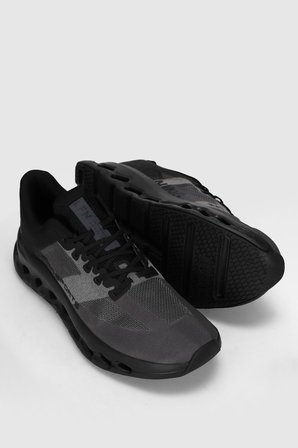 Hunter Erkek Sneaker Ayakkabı Siyah