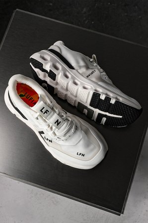 Dash Erkek Sneaker Ayakkabı Beyaz