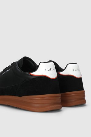 Mılo Erkek Sneaker Ayakkabı Siyah