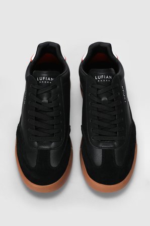 Mılo Erkek Sneaker Ayakkabı Siyah