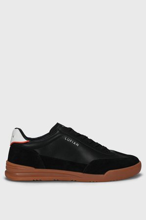Mılo Erkek Sneaker Ayakkabı Siyah
