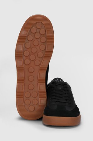 Mılo Erkek Sneaker Ayakkabı Siyah