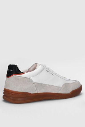 Mılo Erkek Sneaker Ayakkabı Beyaz
