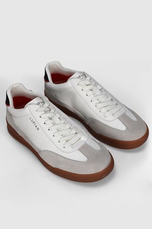 Mılo Erkek Sneaker Ayakkabı Beyaz
