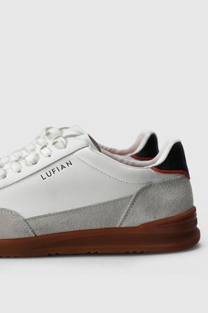 Mılo Erkek Sneaker Ayakkabı Beyaz