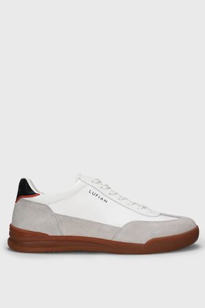Mılo Erkek Sneaker Ayakkabı Beyaz