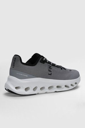 Troy Erkek Sneaker Ayakkabı Gri