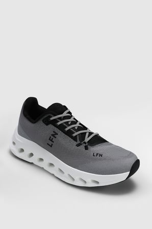 LUFIAN 111230316 Troy Erkek Sneaker Spor Ayakkabı Gri
