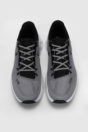 LUFIAN 111230316 Troy Erkek Sneaker Spor Ayakkabı Gri