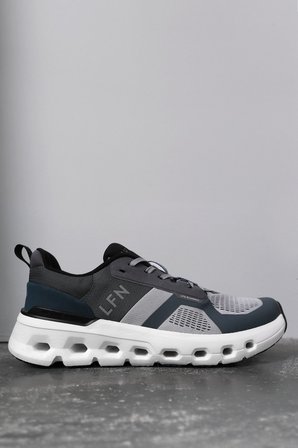 Axel Erkek Sneaker Ayakkabı Gri