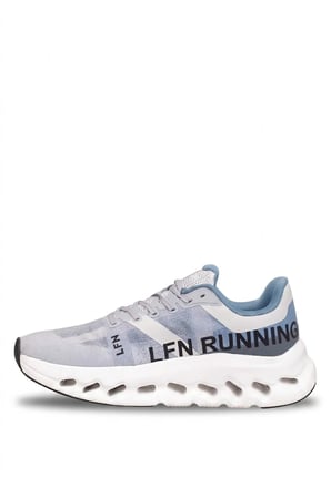 Lufian 111230320 Hunter Erkek Klasik Sneaker Mavi