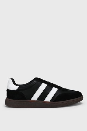 Mıke Erkek Sneaker Ayakkabı Siyah