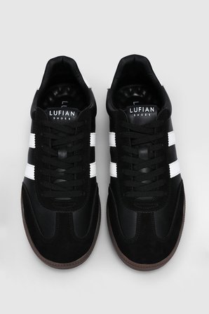 Mıke Erkek Sneaker Ayakkabı Siyah