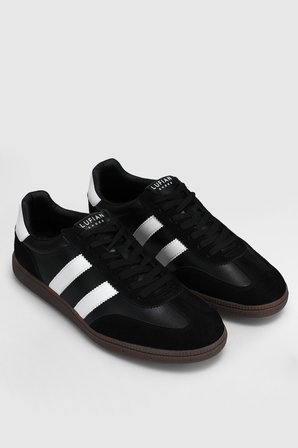 Mıke Erkek Sneaker Ayakkabı Siyah