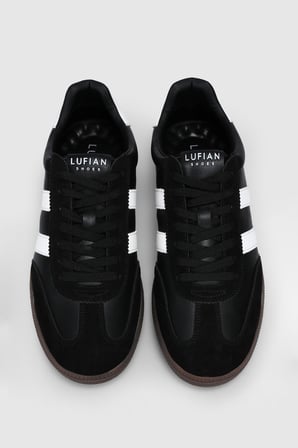 Mıke Erkek Sneaker Ayakkabı Siyah