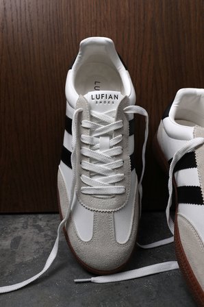 Mıke Erkek Sneaker Ayakkabı Beyaz