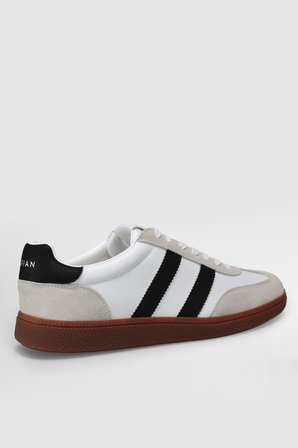Mıke Erkek Sneaker Ayakkabı Beyaz
