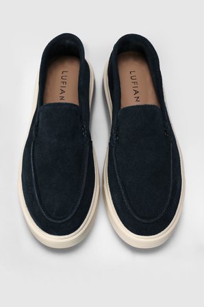 Zayn Erkek Sneaker Ayakkabı Lacivert
