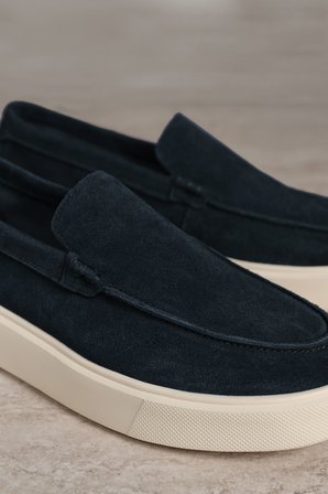 Zayn Erkek Sneaker Ayakkabı Lacivert