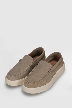 Zayn Erkek Sneaker Ayakkabı Kum