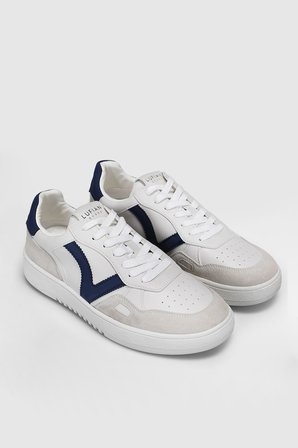 Vernon Erkek Sneaker Ayakkabı Saks