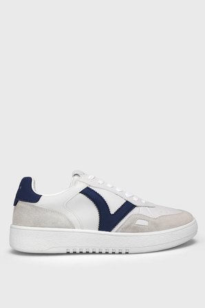 Vernon Erkek Sneaker Ayakkabı Saks