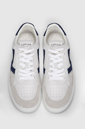 Lufian 111230325 Vernon Sneaker Erkek Deri Ayakkabı