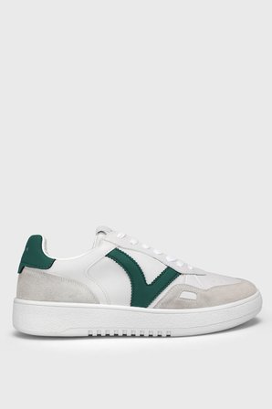 Vernon Erkek Sneaker Ayakkabı Yeşil