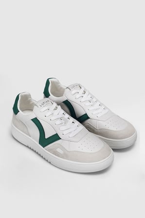 Vernon Erkek Sneaker Ayakkabı Yeşil
