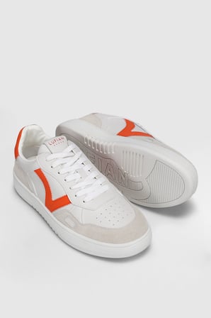 Vernon Erkek Sneaker Ayakkabı Turuncu