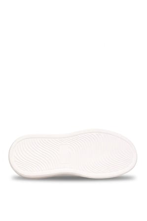 Lufian 111230328 Gage Erkek Hakiki Deri Klasik Sneaker Siyah